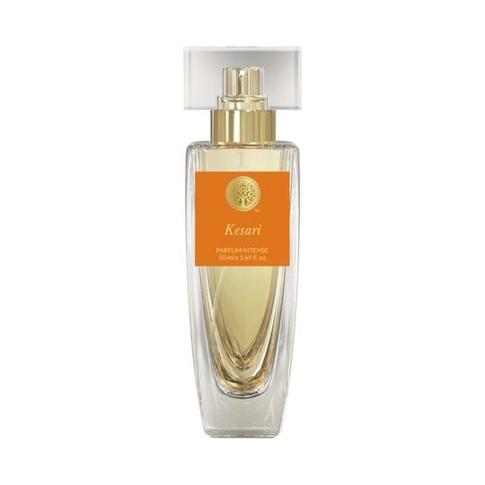 Forest Essentials Intense Perfume Kesari with Woody & Musky Fragrance (50ml)