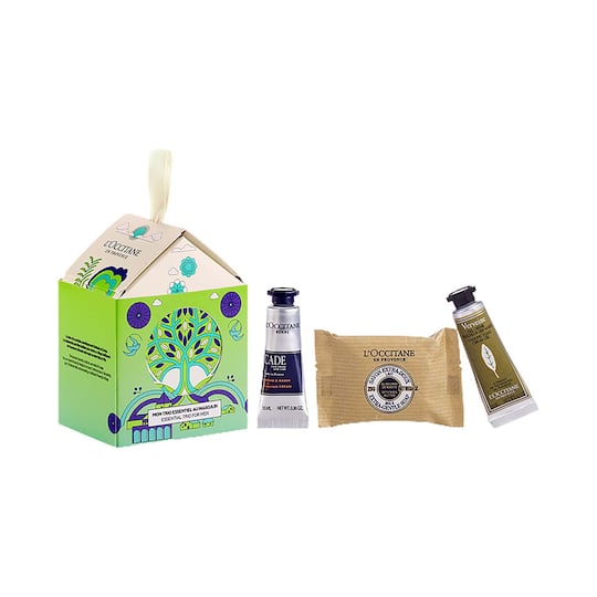 L'occitane Men Ornament Gift Set - (3 Pcs)