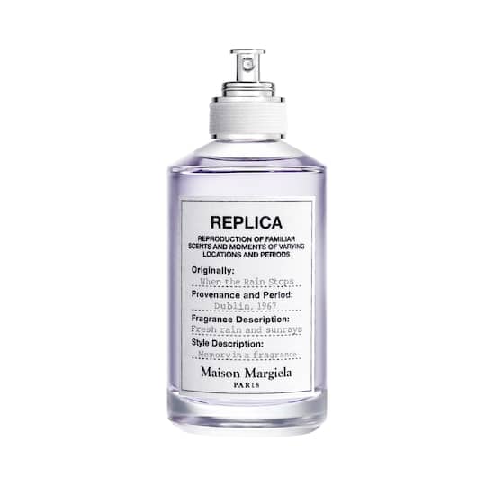 Maison Margiela Replica When The Rain Stops Eau De Toilette (100ml)