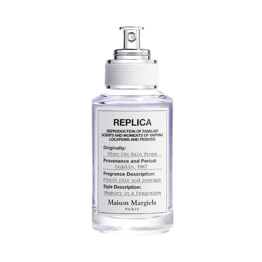 Maison Margiela Replica When The Rain Stops Eau De Toilette (30ml)