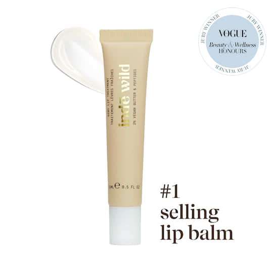 Inde Wild Dewy Lip Treatment - Transparent (15 ml)