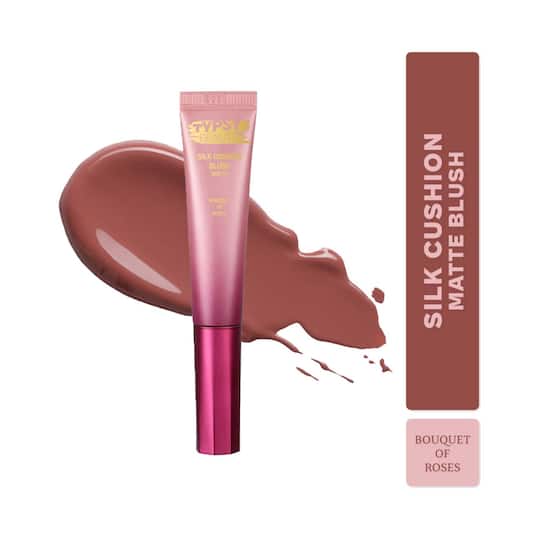 Typsy Beauty Silk Cushion Blush - 02 Bouquet of Roses (12ml)