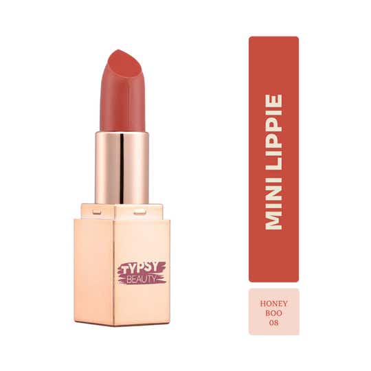 Typsy Beauty Happy Hour Mini Lipstick - 08 Honey Boo (1.5g)