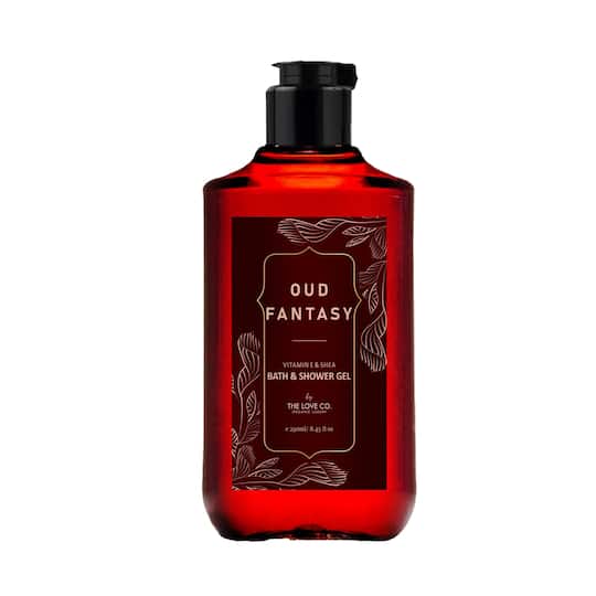 THE LOVE CO. Oud Fantasy Body Lotion Daily Skin Moisture (250ml)