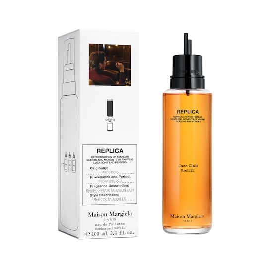 Maison Margiela Replica Jazz Club Eau De Toilette Refill (100ml)