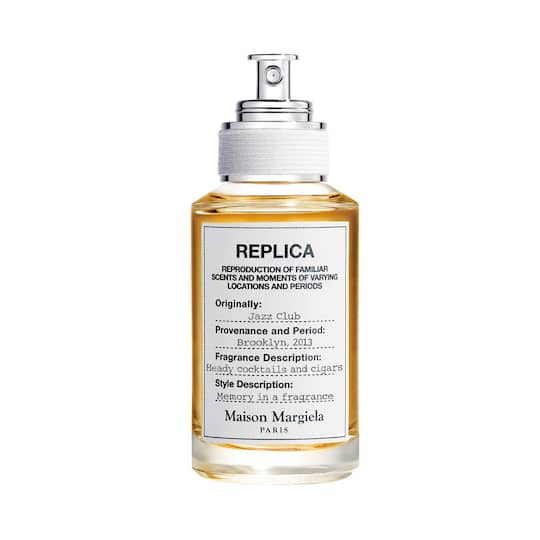 Maison Margiela Replica Jazz Club Eau De Toilette (30ml)