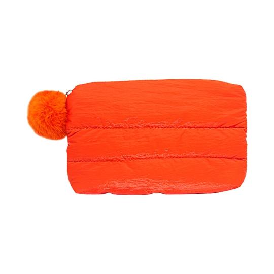 Colorbar Sheen Pouch Small - Orange
