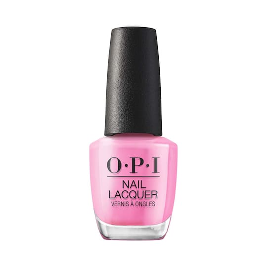 O.P.I Nail Lacquer Bold And Bright Collection - Makeout Side (15ml)