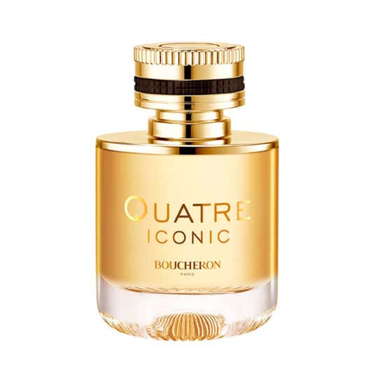 Boucheron Quatre Iconic Eau De Parfum (50 ml)