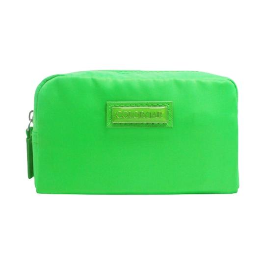 Colorbar Mini Pouch New - Green