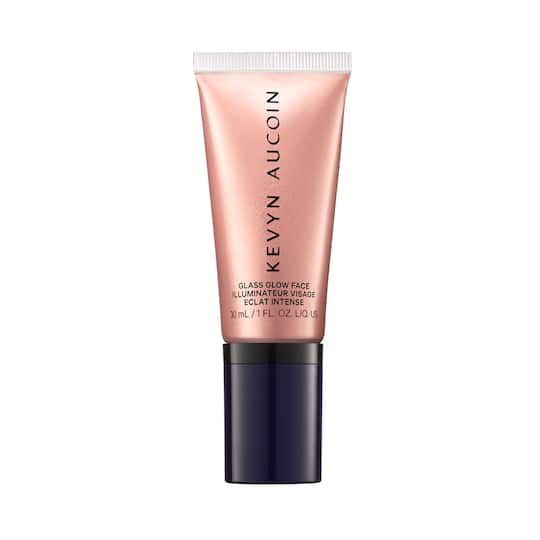 Kevyn Aucoin Glass Glow Face and Body Gloss - Prism Rose (30 ml)