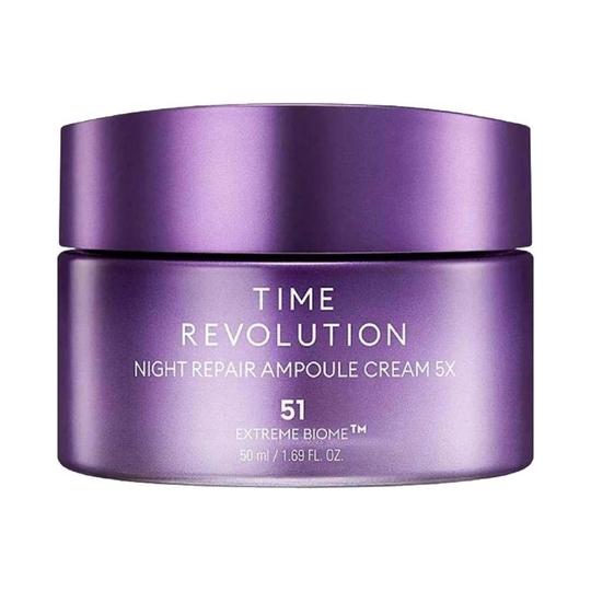 Missha Time Revolution Night Repair Ampoule Cream 5X (50ml)