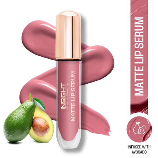Insight Cosmetics Matte Lip Serum - Juicy (6g)
