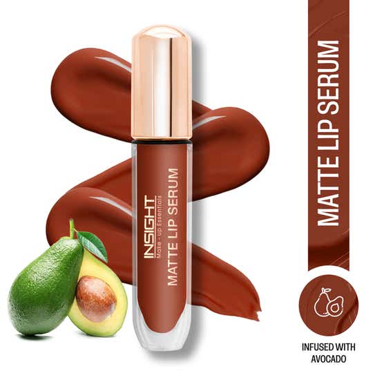 Insight Cosmetics Matte Lip Serum - Run The World (6g)