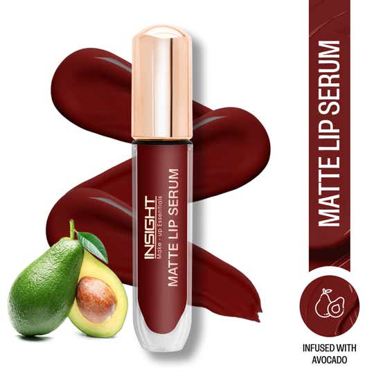 Insight Cosmetics Matte Lip Serum - Idgaf (6g)