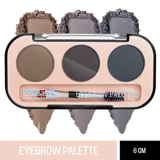 Insight Cosmetics Eyebrow Palette - Multi-Color (6g)