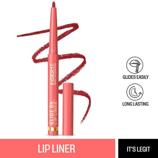 Insight Cosmetics Glide On Lip Liner - It's Legit (0.3g)