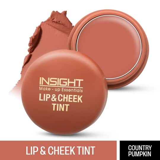 Insight Cosmetics Lip & Cheek Tint - Country Pumpkin (3g)