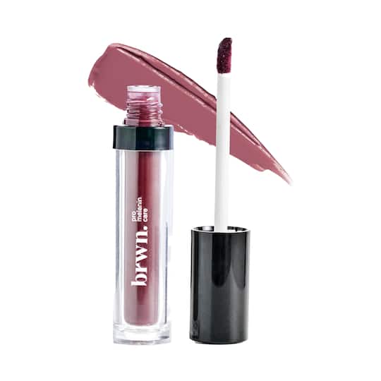 brwn. pro-melanin care Matte Melt Liquid Lipstick - Coco Bliss (4.5ml)