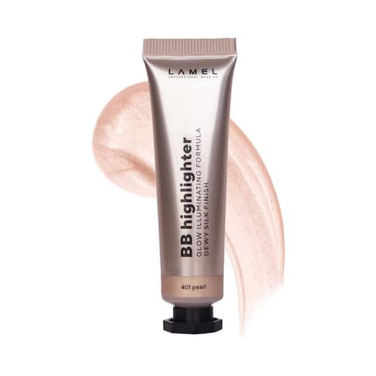 Lamel BB Highlighter - 401 Pearl (10ml)