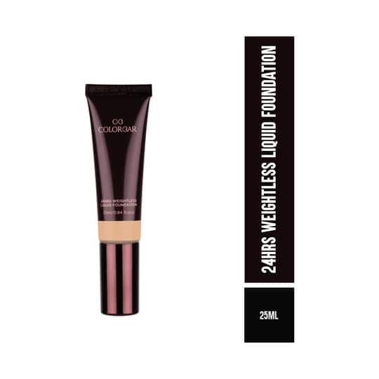 Colorbar 24Hrs Weightless Liquid Foundation - Fw 2.1 (25ml)