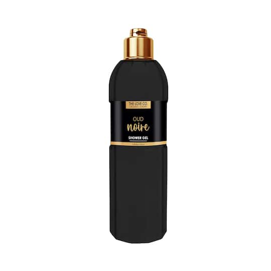 THE LOVE CO. Oud Noir Shower Gel (100ml)