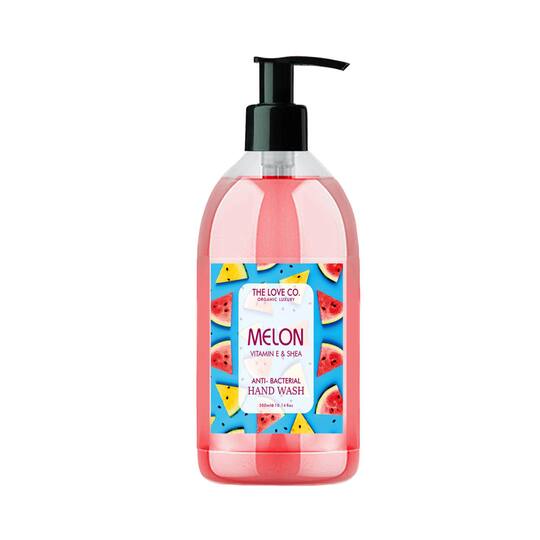 THE LOVE CO. Melon Hand Wash For Moisturized Hands (300ml)