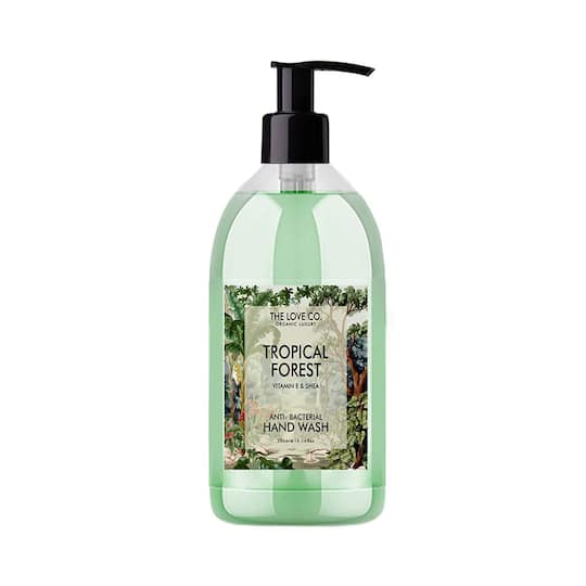 THE LOVE CO. Tropical Forest Hand Wash (300ml)