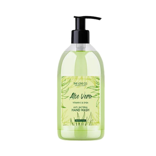 THE LOVE CO. Aloe Vera Hand Wash For Moisturized Hand (300ml)