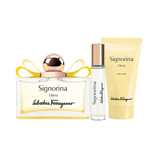 Salvatore Ferragamo Signorina Libera Set (3Pcs)