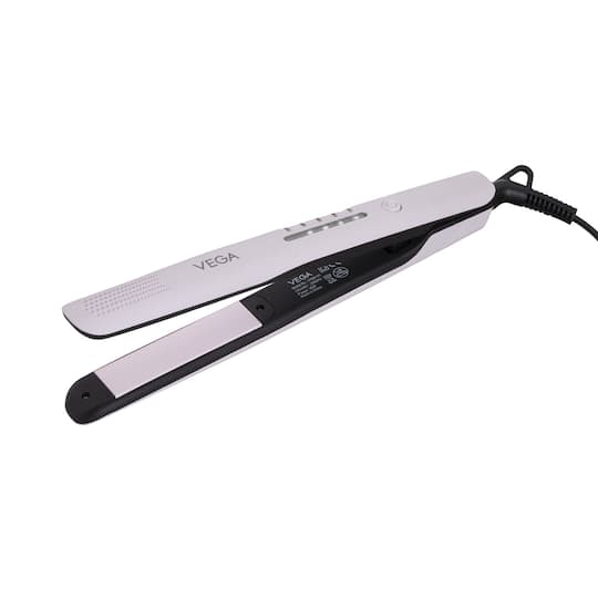 Buy Vega Digi Style Hair Straightener with 5 Temperature Settings Quick Heat Up VHSH 31 239 g Vega Tira Shop Makeup Skin Hair Beauty Products Online www.tirabeauty