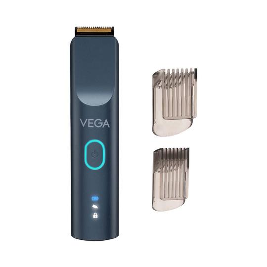 Vega Smartone Series S2 Waterproof Beard Trimmer for Men - VHTH-31 - Blue