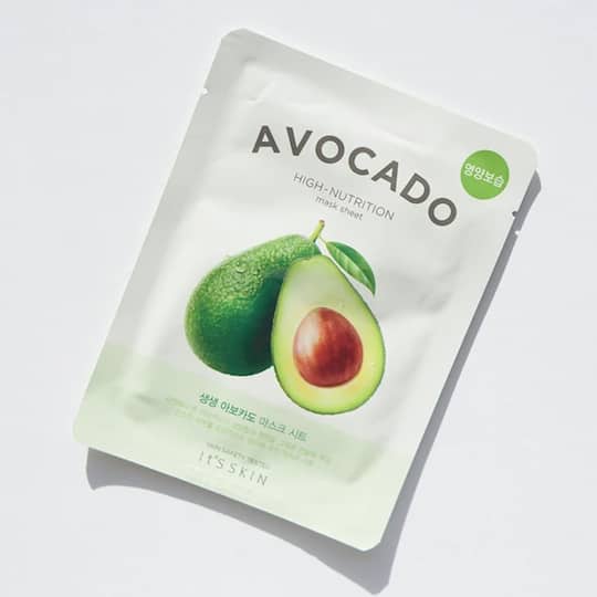 It's Skin The Fresh Mask Sheet - Avocado (21 g)
