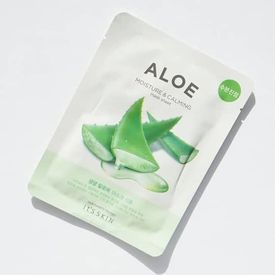 It's Skin The Fresh Mask Sheet - Aloe (18 g)