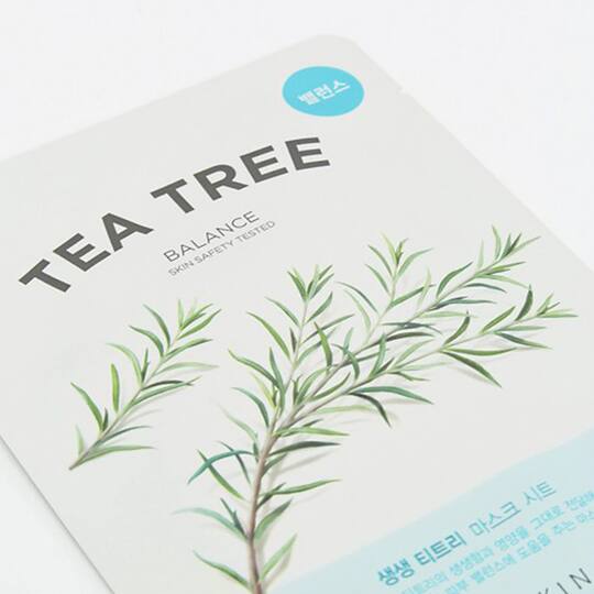It's Skin The Fresh Mask Sheet Tea Tree (18 g)