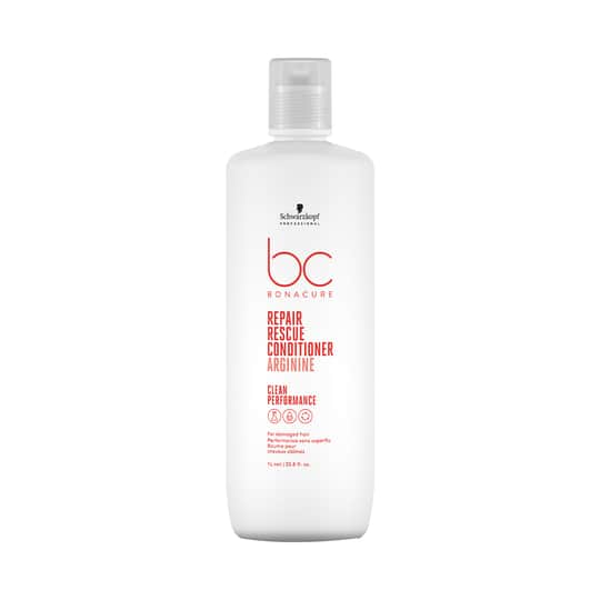 Schwarzkopf Professional Bonacure Repair Rescue Conditioner With Arginine (1000ml)