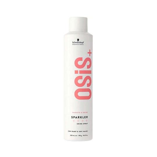 Schwarzkopf Professional OSiS+ Sparkler Hair Styling Shine Spray (300ml)