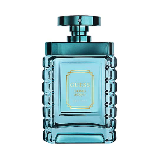 Guess Uomo Acqua Eau De Toilette (100ml)