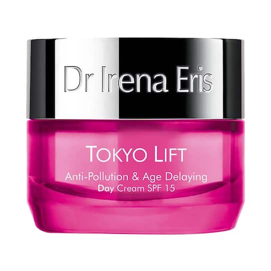 Dr Irena Eris Tokyo Lift Anti-Pollution & Age Delaying Day Cream SPF 15 (50ml)