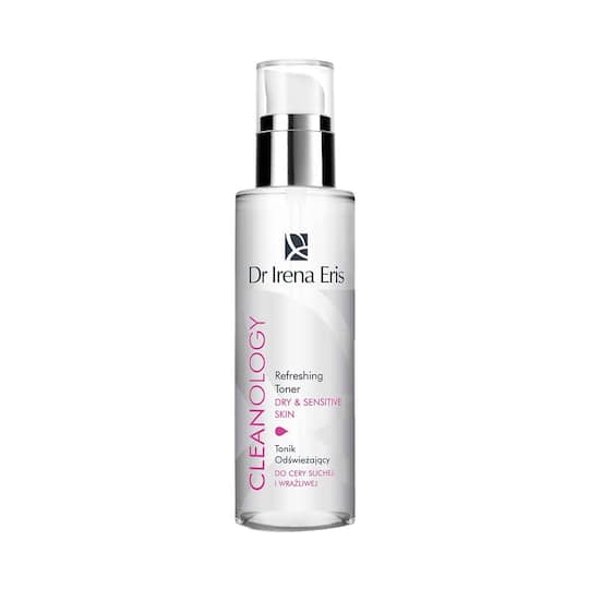 Dr Irena Eris Cleanology Refreshing Toner Dry & Sensitive Skin (200ml)