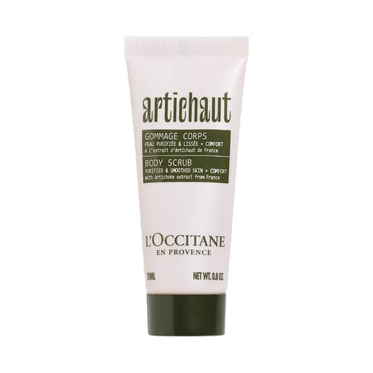 L'occitane Artichoke Body Scrub (20ml)