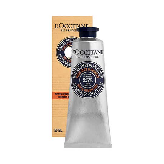 L'occitane Shea Butter Intensive Foot Balm (50 ml)