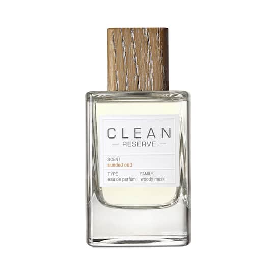 Clean Beauty Reserve Sueded Oud Eau De Parfum (100ml)