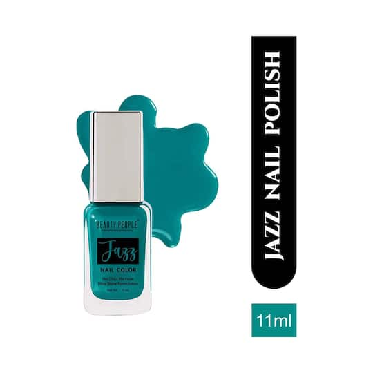 Beauty People Jazz Nail Color - 1059 Sea Shine (11ml)