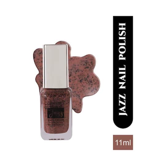 Beauty People Jazz Nail Color - 529 Crumble Nude (11ml)
