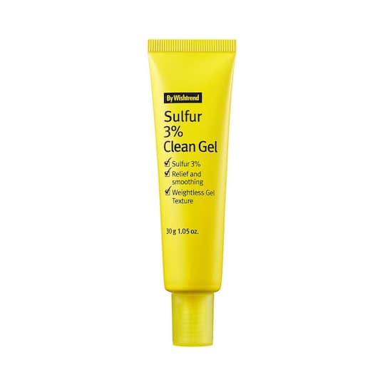 By Wishtrend Sulfur 3% Clean Gel (30g)