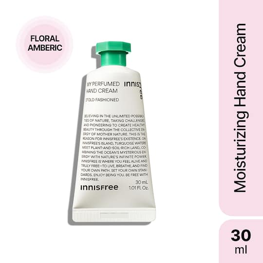 Innisfree Blush Rose My Perfumed Hand Cream (30ml)
