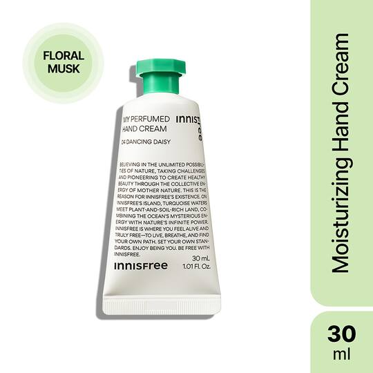 Innisfree Dancing Daisy My Perfumed Hand Cream (30ml)