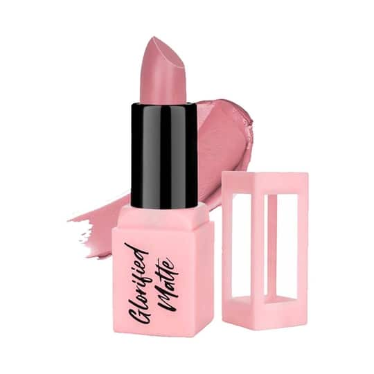 Beauty People Glorified Pink Lipstick - 116 Rosalind (3.8g)