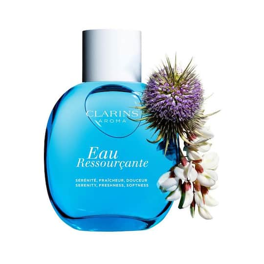 Clarins Eau Ressourcante Treatment Fragrance (100 ml)